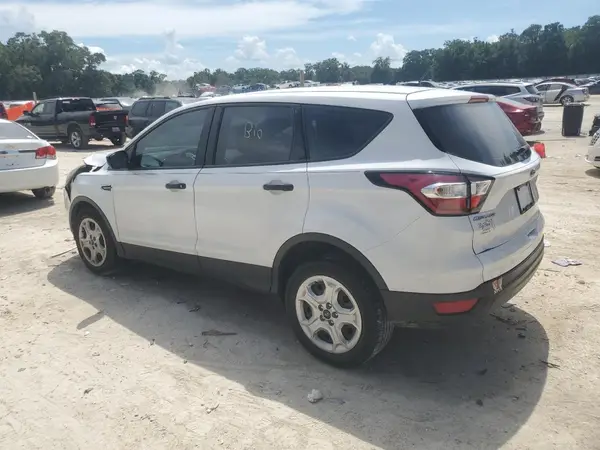 1FMCU0F72JUB79895 2018 FORD ESCAPE - Image 2