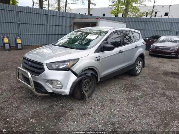 1FMCU0F72JUB95403 2018 FORD ESCAPE - Image 2