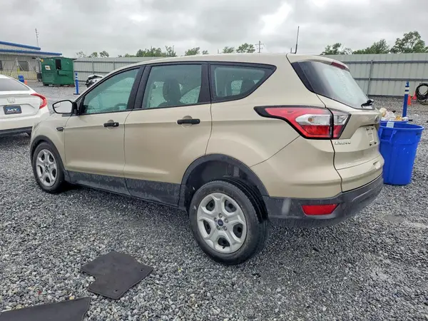 1FMCU0F72JUB96518 2018 FORD ESCAPE - Image 2