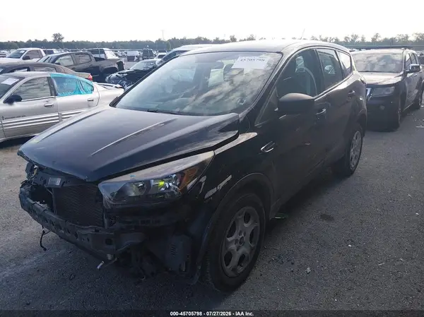 1FMCU0F72JUB96650 2018 FORD ESCAPE - Image 2