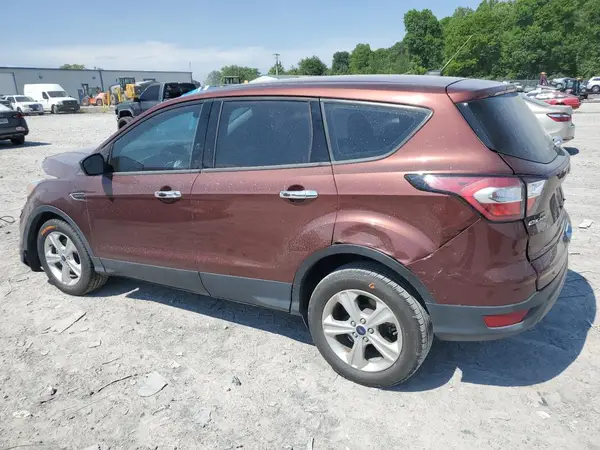 1FMCU0F72JUB97748 2018 FORD ESCAPE - Image 2