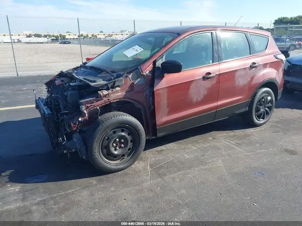 1FMCU0F72JUC02463 2018 FORD ESCAPE - Image 2