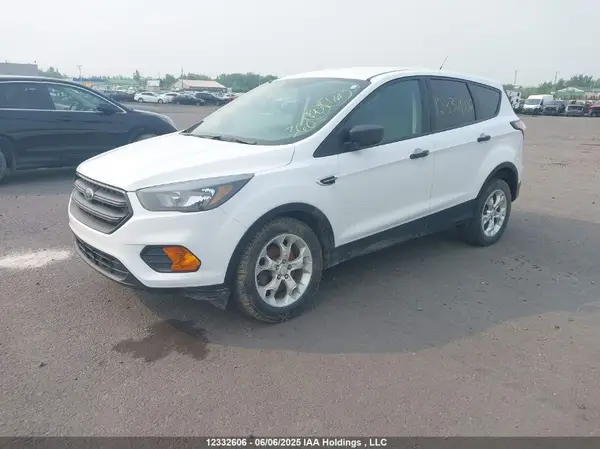 1FMCU0F72JUC22955 2018 FORD ESCAPE - Image 2