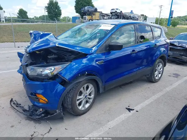 1FMCU0F72JUC24091 2018 FORD ESCAPE - Image 2
