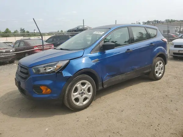 1FMCU0F72JUC24835 2018 FORD ESCAPE - Image 1