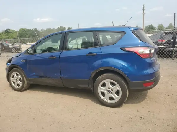 1FMCU0F72JUC24835 2018 FORD ESCAPE - Image 2