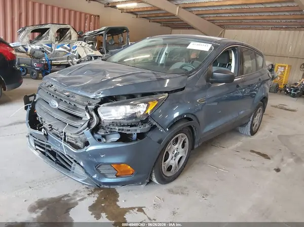1FMCU0F72JUC26519 2018 FORD ESCAPE - Image 2