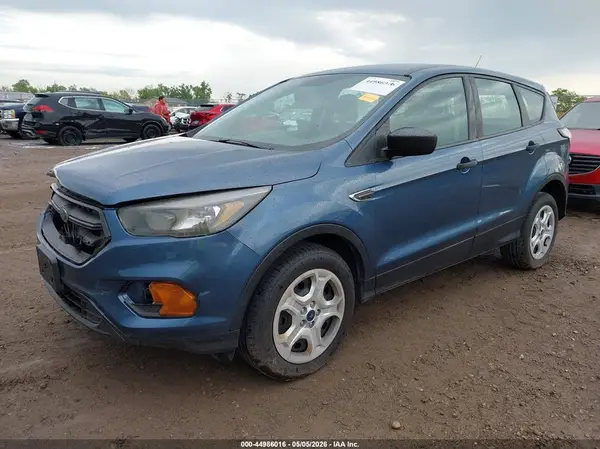 1FMCU0F72JUC30456 2018 FORD ESCAPE - Image 2