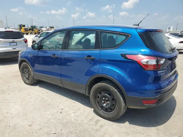 1FMCU0F72JUC34278 2018 FORD ESCAPE - Image 2