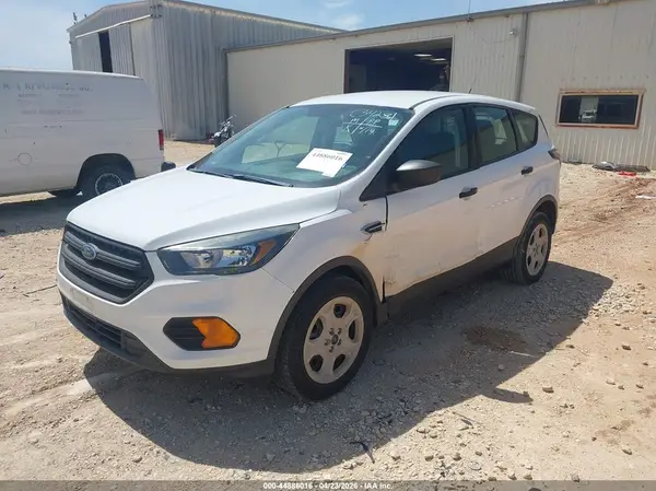 1FMCU0F72JUC34281 2018 FORD ESCAPE - Image 2