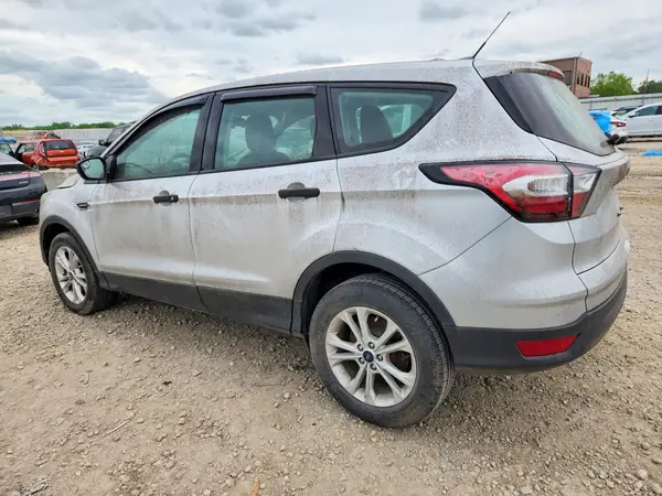 1FMCU0F72JUC34524 2018 FORD ESCAPE - Image 2
