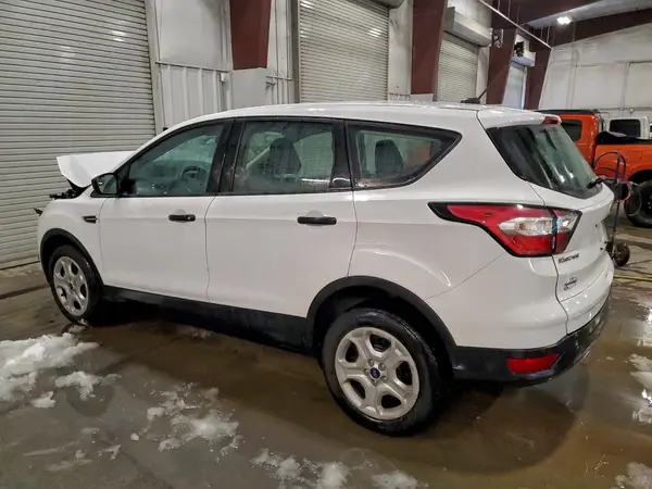 1FMCU0F72JUC35690 2018 FORD ESCAPE - Image 2
