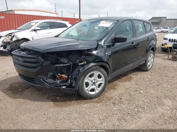 1FMCU0F72JUC40100 2018 FORD ESCAPE - Image 2