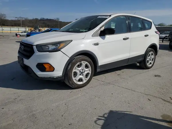 1FMCU0F72JUC40212 2018 FORD ESCAPE - Image 1