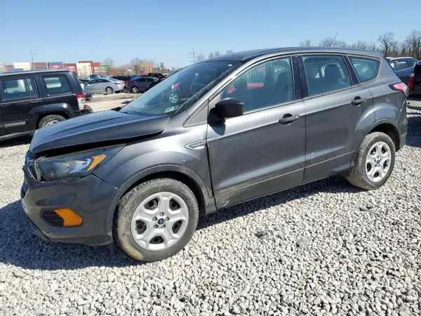 1FMCU0F72JUC46558 2018 FORD ESCAPE - Image 1