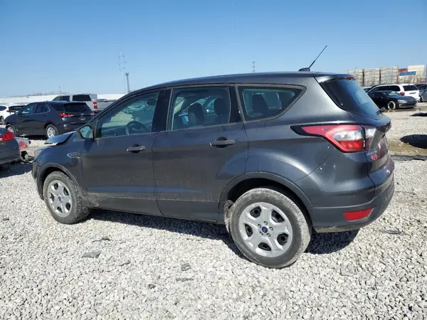 1FMCU0F72JUC46558 2018 FORD ESCAPE - Image 2
