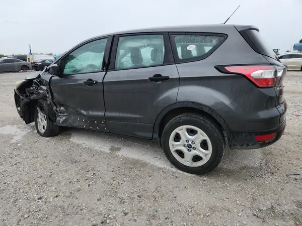 1FMCU0F72JUC59603 2018 FORD ESCAPE - Image 2