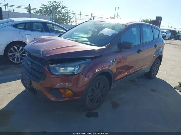 1FMCU0F72JUC59679 2018 FORD ESCAPE - Image 2