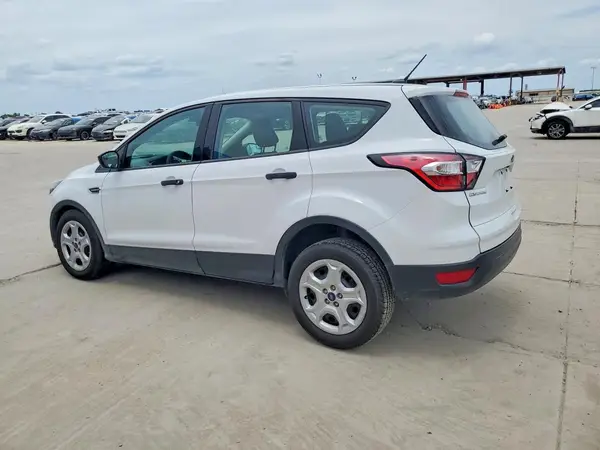1FMCU0F72JUC75686 2018 FORD ESCAPE - Image 2