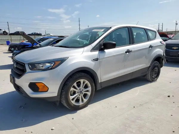 1FMCU0F72JUC75865 2018 FORD ESCAPE - Image 1