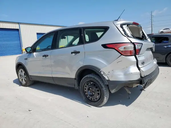 1FMCU0F72JUC75865 2018 FORD ESCAPE - Image 2