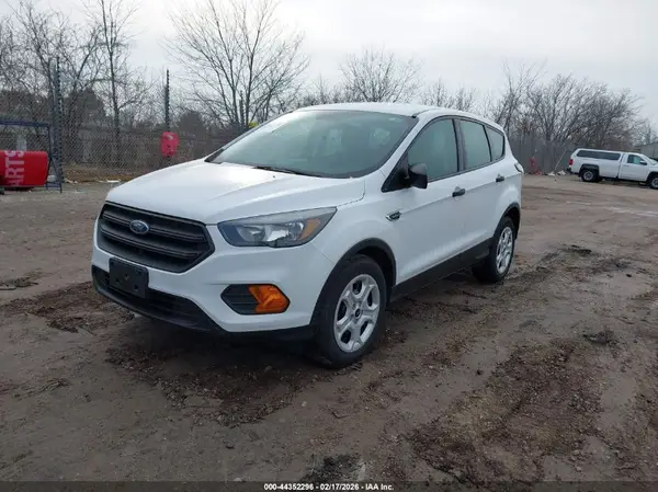 1FMCU0F72JUC75932 2018 FORD ESCAPE - Image 2
