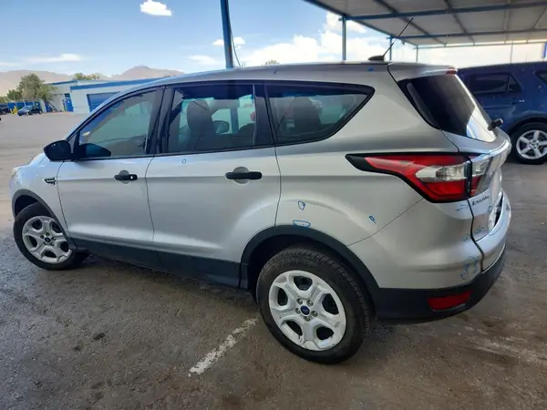 1FMCU0F72JUC76255 2018 FORD ESCAPE - Image 2