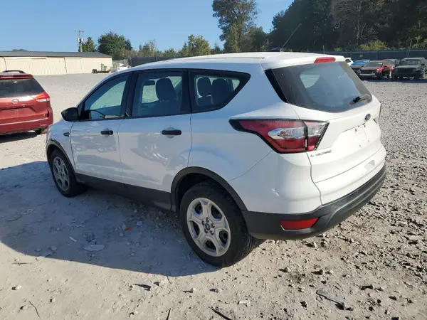 1FMCU0F72JUC87580 2018 FORD ESCAPE - Image 2