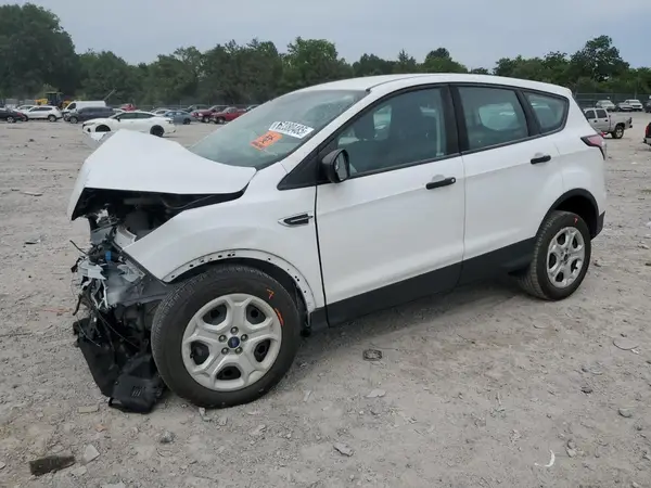 1FMCU0F72JUD00182 2018 FORD ESCAPE - Image 1