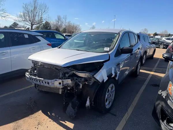 1FMCU0F72JUD08430 2018 FORD ESCAPE - Image 2