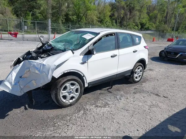 1FMCU0F72JUD15507 2018 FORD ESCAPE - Image 2