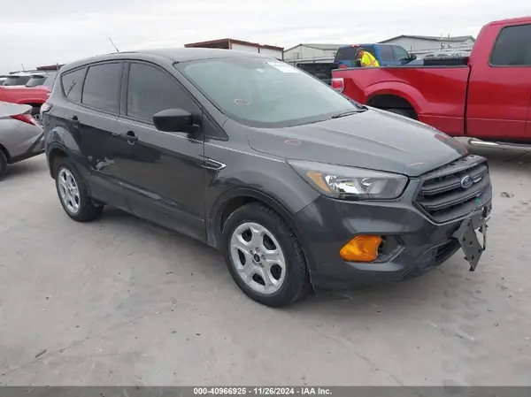 1FMCU0F72JUD20206 2018 FORD ESCAPE - Image 1