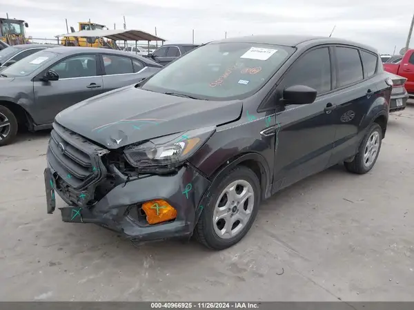 1FMCU0F72JUD20206 2018 FORD ESCAPE - Image 2