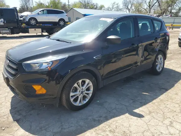 1FMCU0F72JUD50712 2018 FORD ESCAPE - Image 1