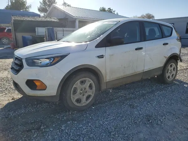 1FMCU0F72JUD54842 2018 FORD ESCAPE - Image 1
