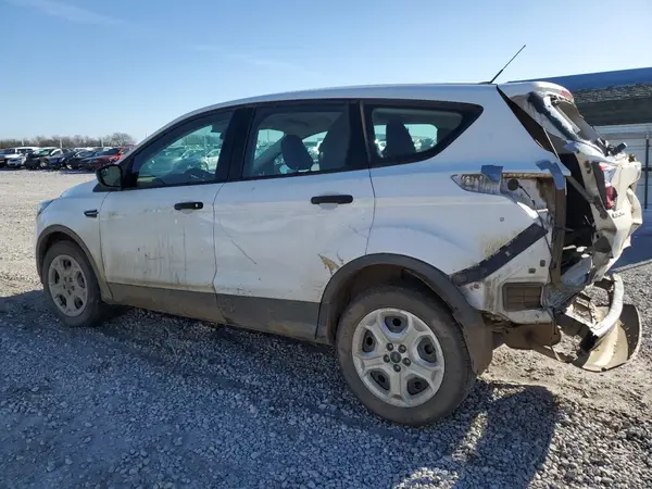 1FMCU0F72JUD54842 2018 FORD ESCAPE - Image 2
