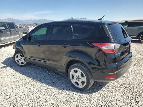1FMCU0F72JUD59541 2018 FORD ESCAPE - Image 2