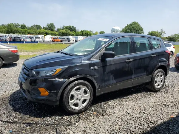 1FMCU0F72KUA00711 2019 FORD ESCAPE - Image 1