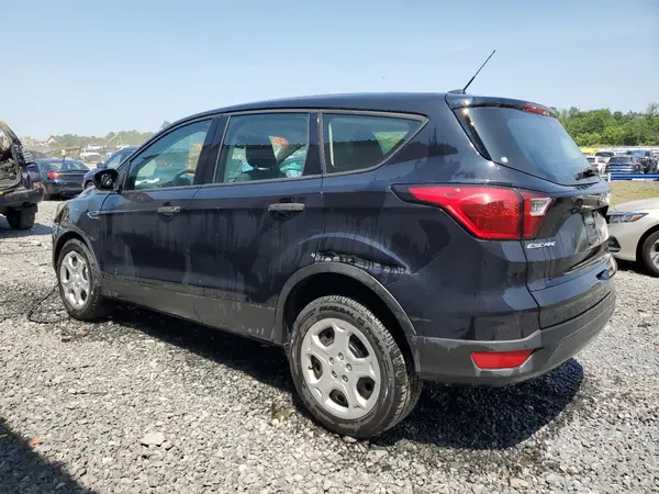 1FMCU0F72KUA00711 2019 FORD ESCAPE - Image 2
