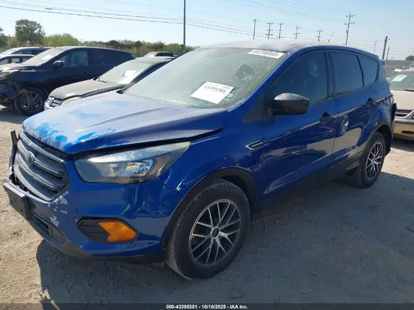 1FMCU0F72KUA04774 2019 FORD ESCAPE - Image 2