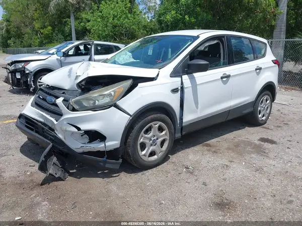 1FMCU0F72KUA12292 2019 FORD ESCAPE - Image 2