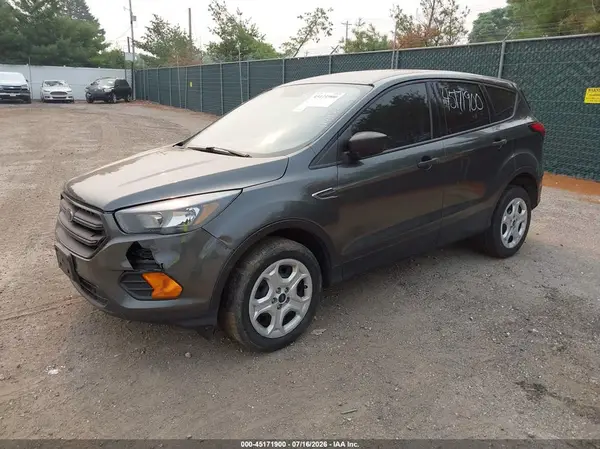 1FMCU0F72KUA13698 2019 FORD ESCAPE - Image 2