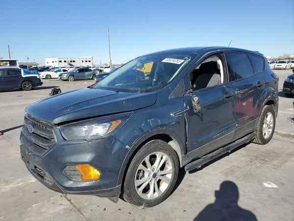 1FMCU0F72KUA17931 2019 FORD ESCAPE - Image 1