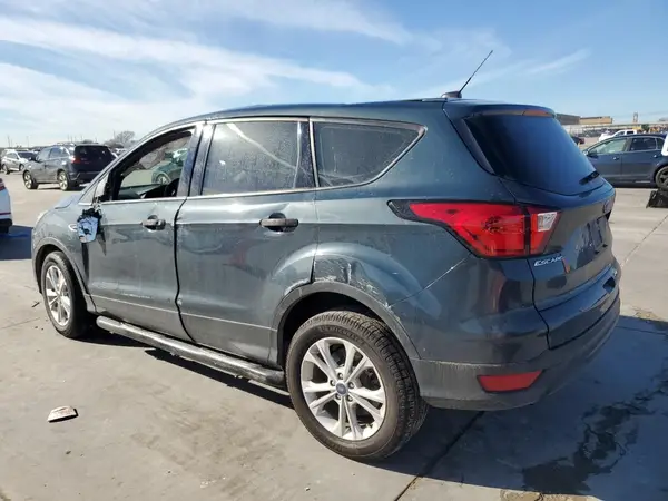 1FMCU0F72KUA17931 2019 FORD ESCAPE - Image 2