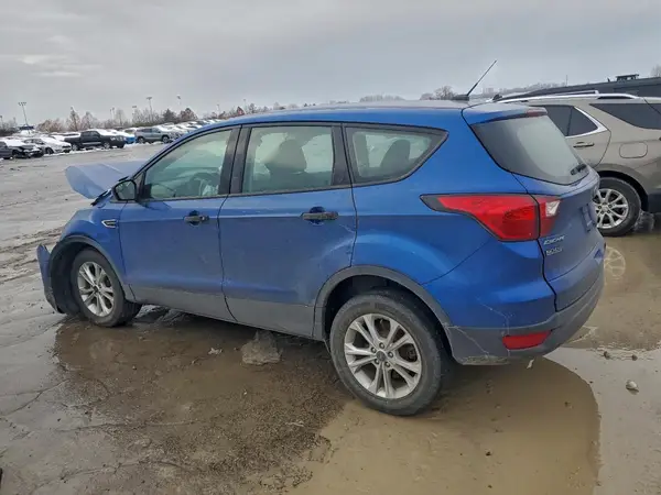 1FMCU0F72KUA18870 2019 FORD ESCAPE - Image 2