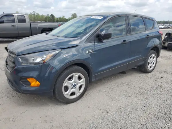 1FMCU0F72KUA22756 2019 FORD ESCAPE - Image 1