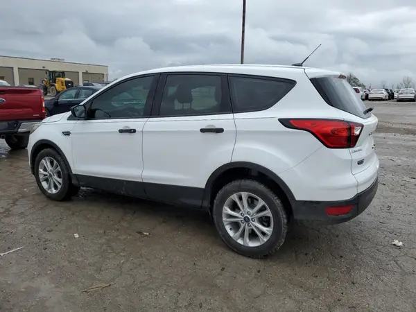 1FMCU0F72KUA23079 2019 FORD ESCAPE - Image 2