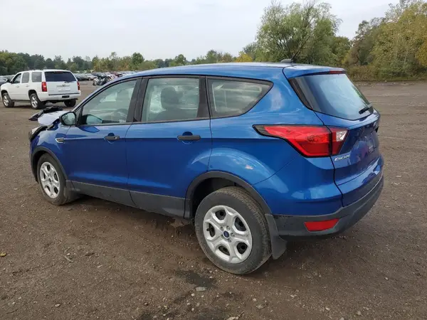 1FMCU0F72KUA23759 2019 FORD ESCAPE - Image 2