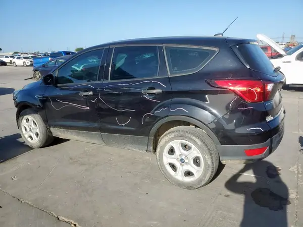 1FMCU0F72KUA34115 2019 FORD ESCAPE - Image 2
