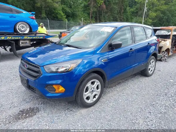1FMCU0F72KUA38939 2019 FORD ESCAPE - Image 2